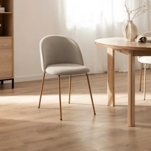 Klast Home Sillas De Comedor|Ver Todo En Sillas>Olivia Beige