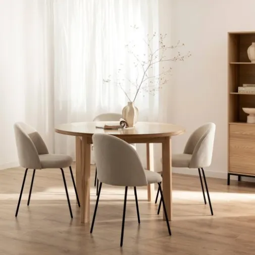 Klast Home Ver Todo En Sillas|Sillas De Comedor>Olivia Beige