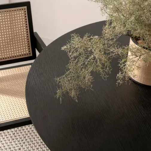 Klast Home Mesas De Comedor Y Cocina>Olivier Negro