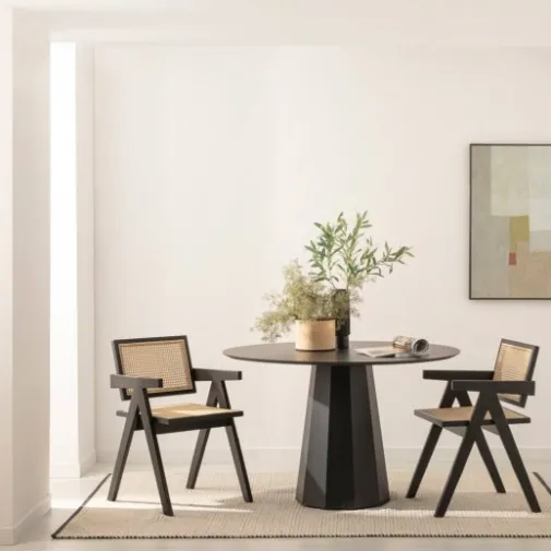 Klast Home Mesas De Comedor Y Cocina>Olivier Negro