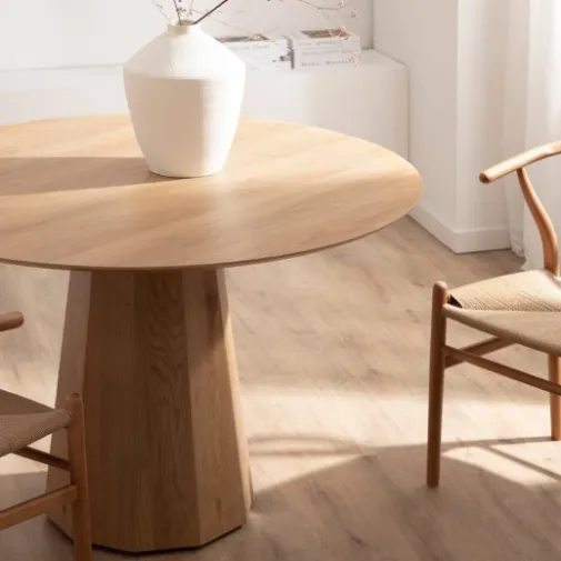 Klast Home Mesas De Comedor Y Cocina>Olivier Natural
