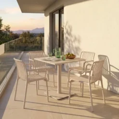 Klast Home Packs 4 Sillas>Ollie Beige