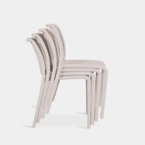 Klast Home Packs 4 Sillas>Ollie Beige