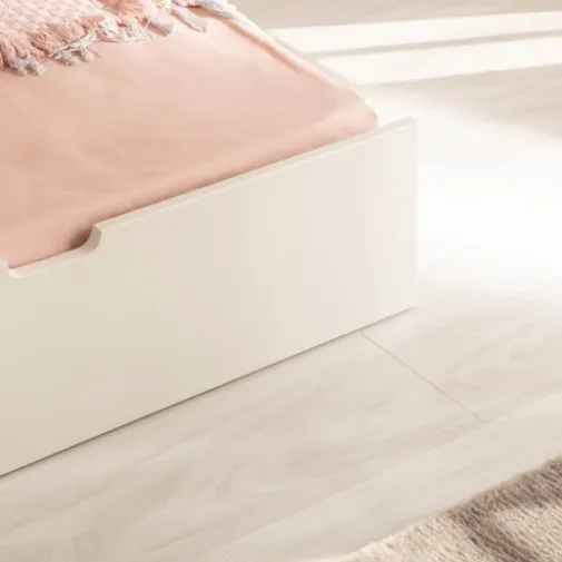Klast Home Camas Infantiles>Ora Blanco roto
