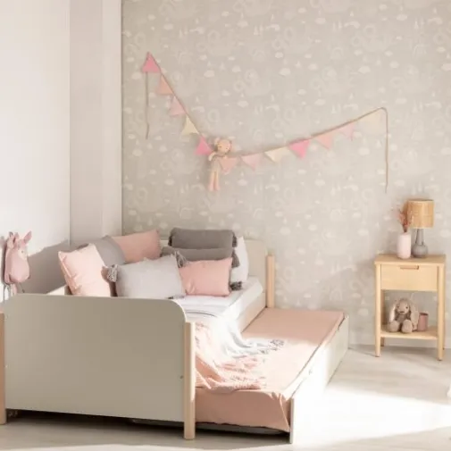 Klast Home Camas Infantiles>Ora Blanco roto