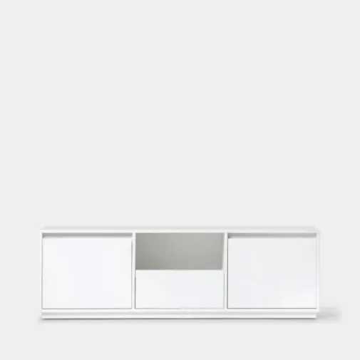 Klast Home Muebles Tv>Oslo Blanco
