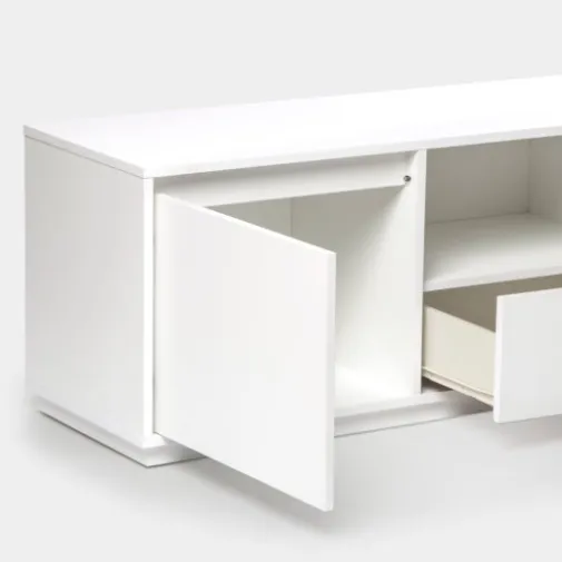 Klast Home Muebles Tv>Oslo Blanco