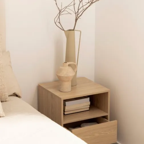 Klast Home Packs 2 Mesitas De Noche>Remi