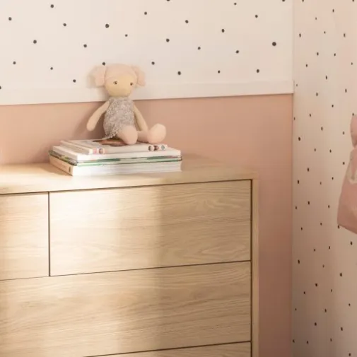 Klast Home Cómodas Infantiles>Remi
