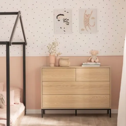 Klast Home Cómodas Infantiles>Remi