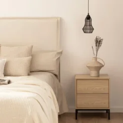 Klast Home Packs 2 Mesitas De Noche><noscript><img width=