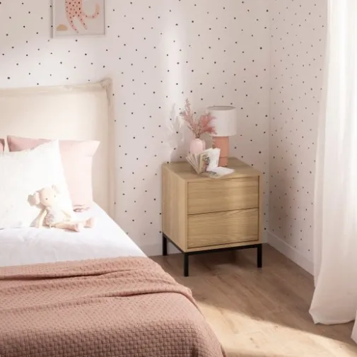 Klast Home Mesitas De Noche Infantiles>Remi