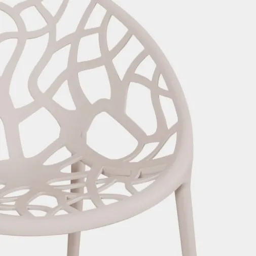 Klast Home Packs 4 Sillas>Rhona Beige