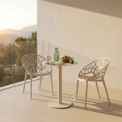 Klast Home Ver Todo En Sillas|Sillas De Jardín>Rhona Beige