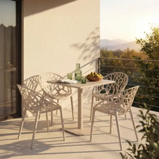 Klast Home Ver Todo En Sillas|Sillas De Jardín>Rhona Beige