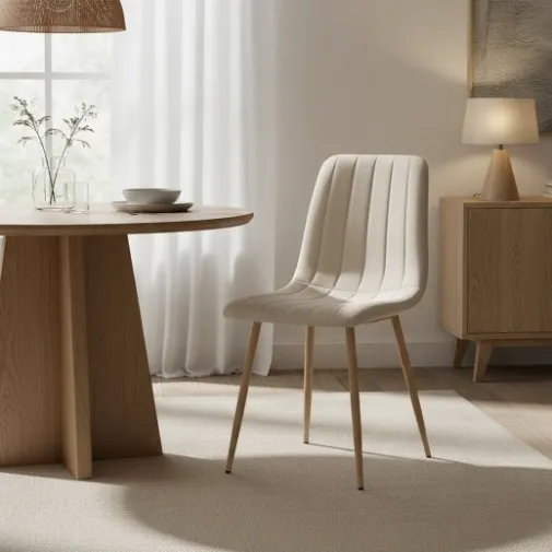 Klast Home Packs 4 Sillas>Robbie Beige