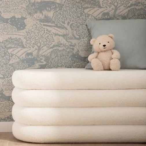Klast Home Baúles, Bancos Y Pufs Infantiles>Roma Blanco