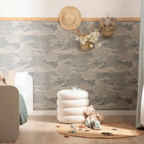 Klast Home Baúles, Bancos Y Pufs Infantiles>Roma