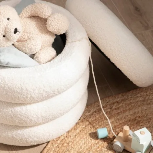 Klast Home Baúles, Bancos Y Pufs Infantiles>Roma