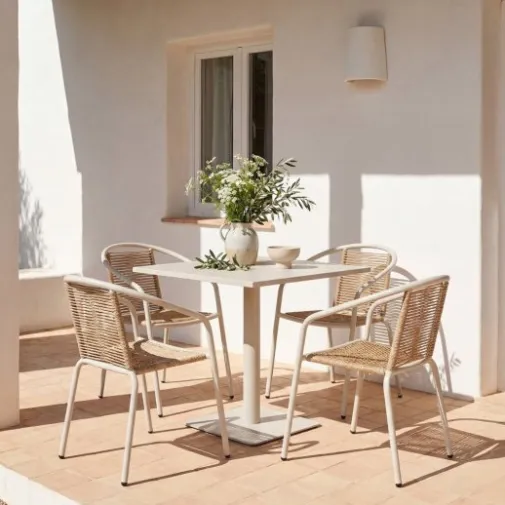 Klast Home Ver Todo En Sillas|Sillas De Jardín>Sakda Beige