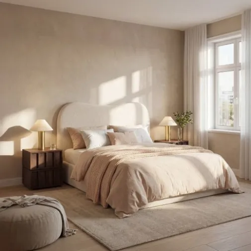 Klast Home Cabeceros De Cama>Sand