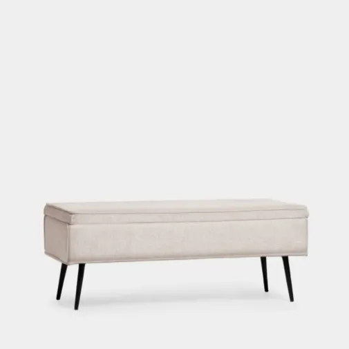 Klast Home Baúles Y Bancos Descalzadores|Ver Todo En Sillas>Sanna Beige