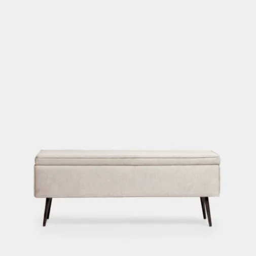 Klast Home Baúles Y Bancos Descalzadores|Ver Todo En Sillas>Sanna Beige