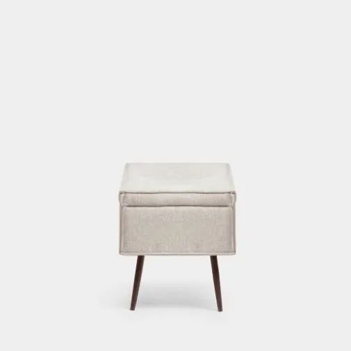 Klast Home Baúles Y Bancos Descalzadores|Ver Todo En Sillas>Sanna Beige