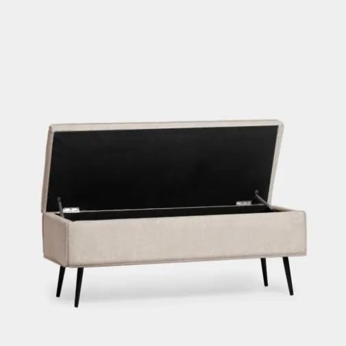 Klast Home Baúles, Bancos Y Pufs Infantiles>Sanna Beige