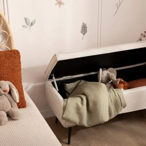 Klast Home Baúles, Bancos Y Pufs Infantiles>Sanna Beige