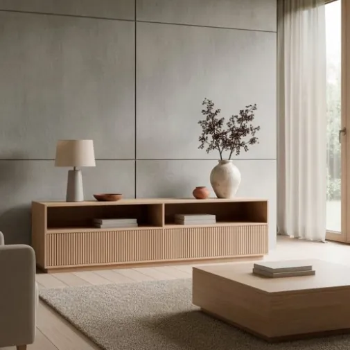 Klast Home Muebles Tv>Saven