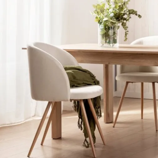 Klast Home Sillas De Comedor|Ver Todo En Sillas>Scot Beige