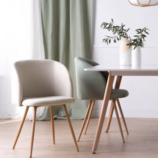 Klast Home Sillas De Comedor|Ver Todo En Sillas>Scot Beige