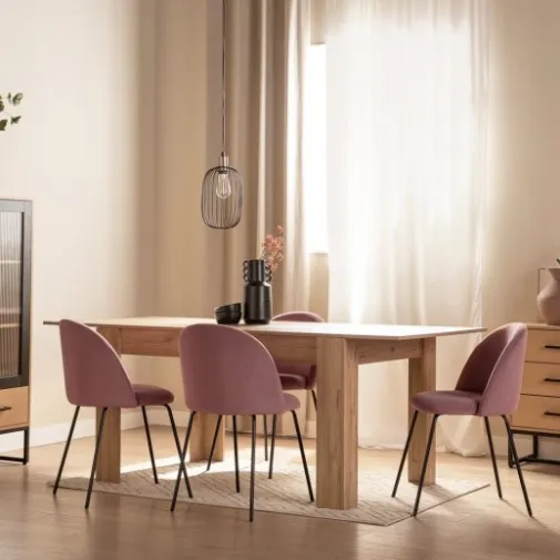 Klast Home Mesas De Comedor Y Cocina|Mesas Extensibles>Selin