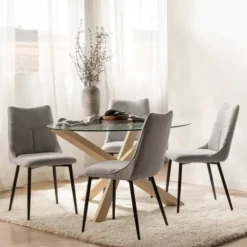 Klast Home Packs 2 Sillas><noscript><img width=