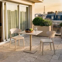 Klast Home Ver Todo En Sillas|Sillas De Jardín>Serin Beige