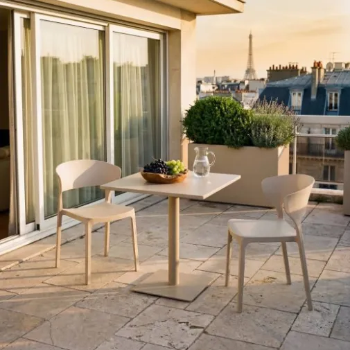 Klast Home Ver Todo En Sillas|Sillas De Jardín>Serin Beige