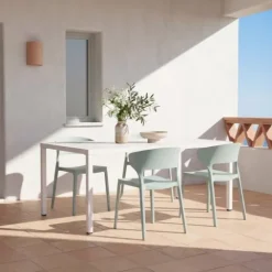 Klast Home Packs 4 Sillas>Serin Menta