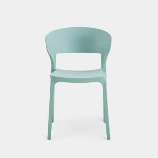 Klast Home Packs 4 Sillas>Serin Menta