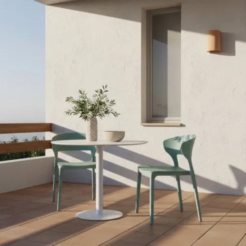 Klast Home Packs 4 Sillas>Serin Menta