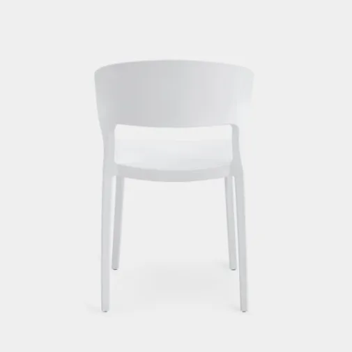 Klast Home Ver Todo En Sillas|Sillas De Jardín>Serin Blanco