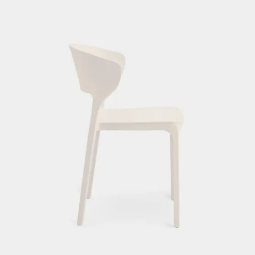 Klast Home Packs 4 Sillas>Serin Beige