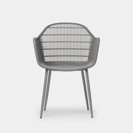 Klast Home Ver Todo En Sillas|Sillas De Jardín>Soren Gris