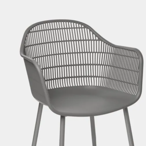Klast Home Ver Todo En Sillas|Sillas De Jardín>Soren Gris