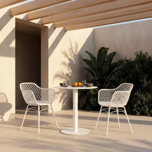 Klast Home Ver Todo En Sillas|Sillas De Jardín>Stal Blanco