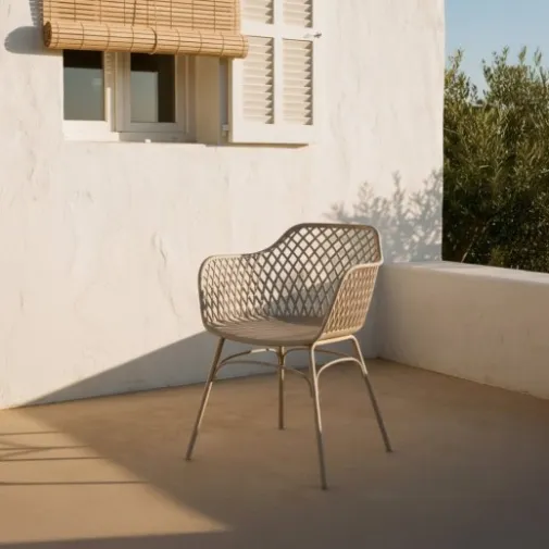 Klast Home Packs 2 Sillas>Stal Beige