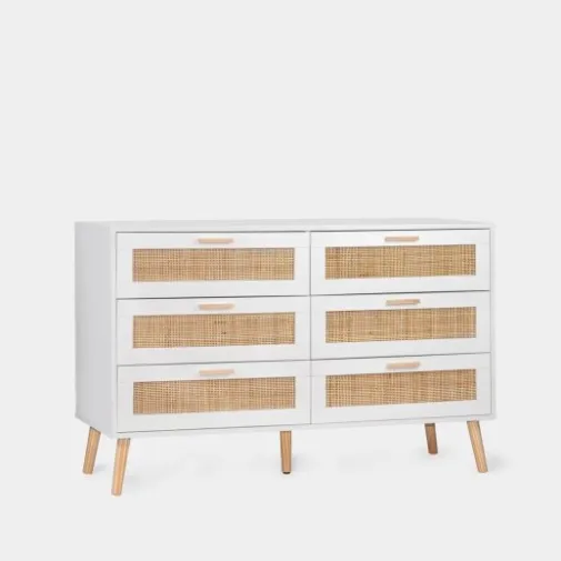 Klast Home Cómodas Infantiles>Tahiti Blanco