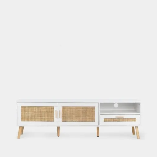 Klast Home Muebles Tv>Tahiti Blanco