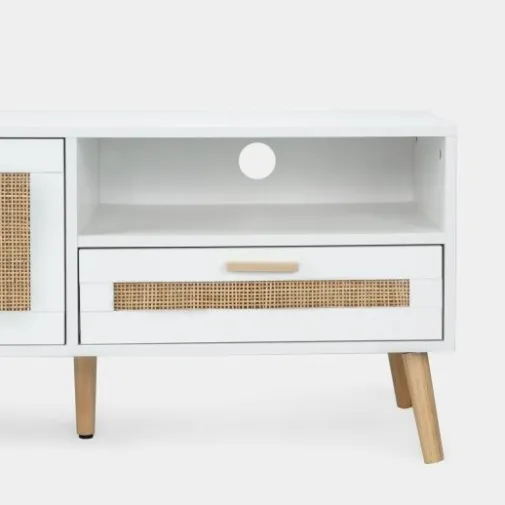 Klast Home Muebles Tv>Tahiti Blanco
