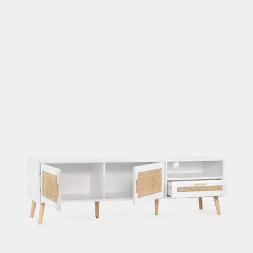 Klast Home Muebles Tv>Tahiti Blanco